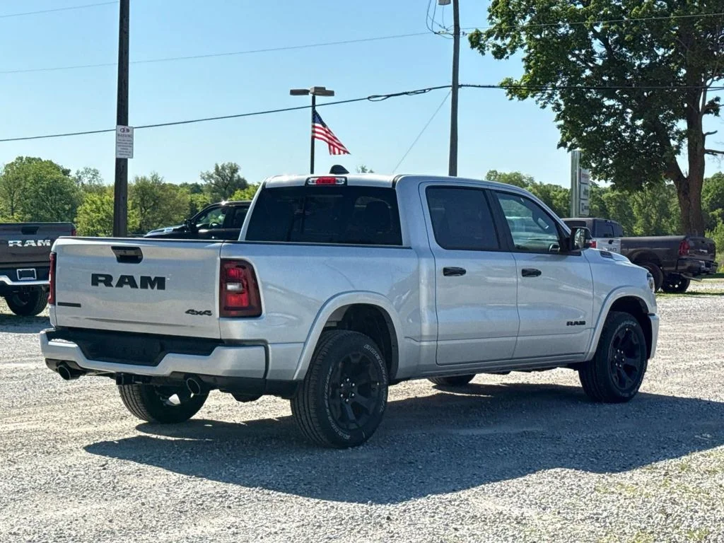 New 2026 Silver Zynith RAM Big Horn/Lone Star image 7