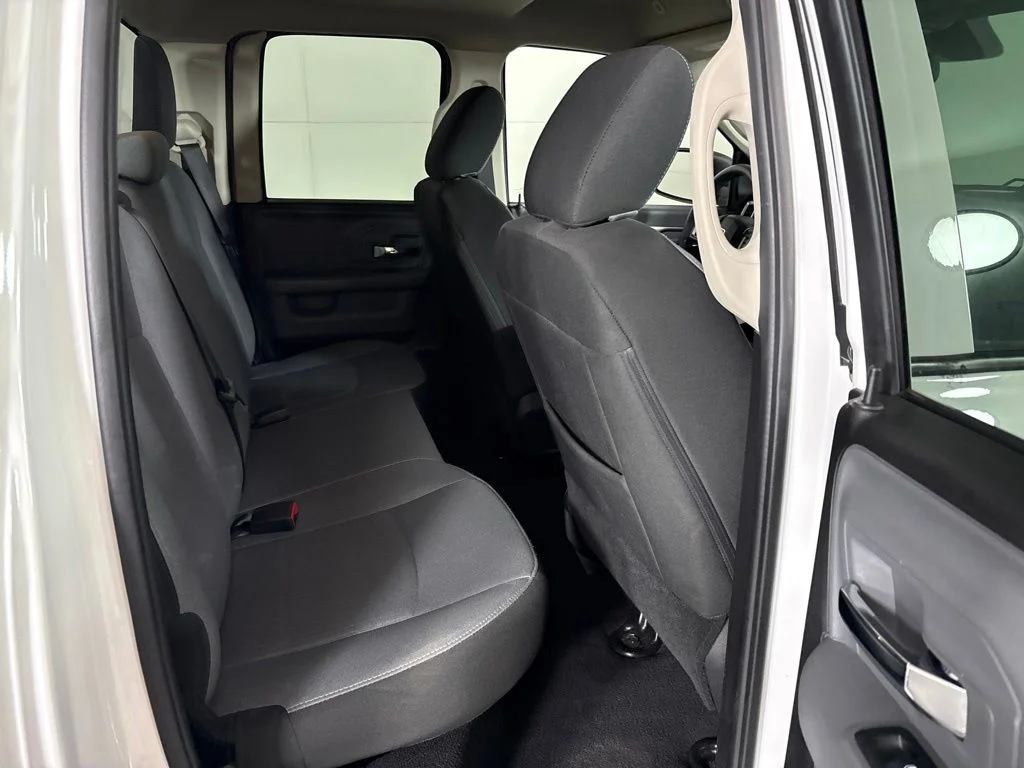 Used 2024 White Ram SLT image 18
