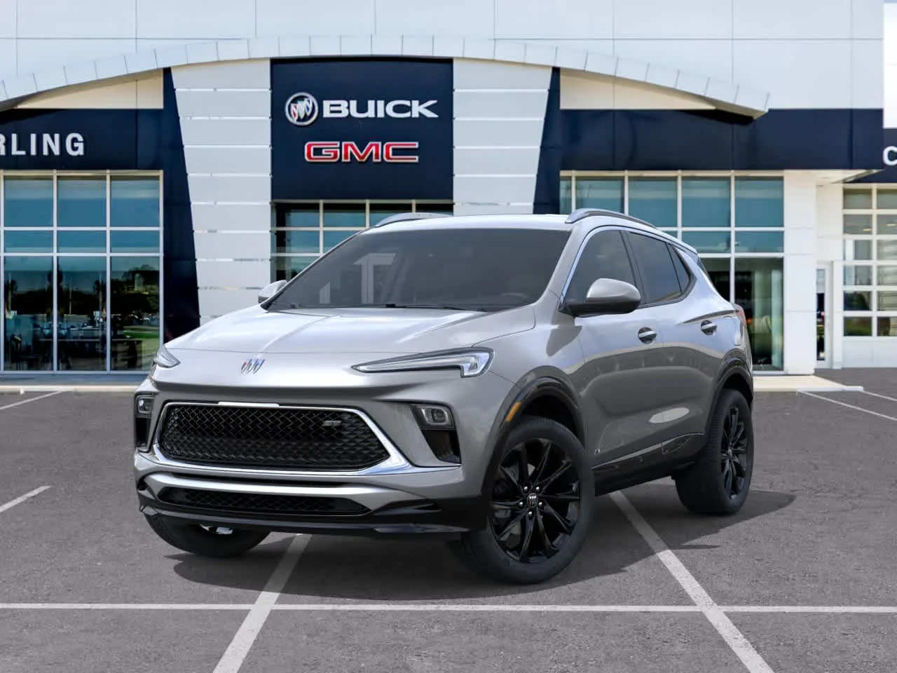 2026 Buick Encore GX Sport Touring - Photo 6