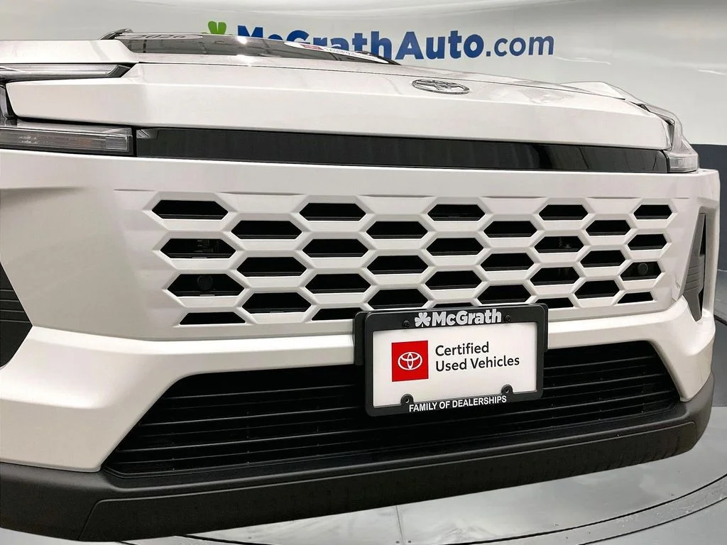Certified Used 2026 Beige Toyota XLE Premium image 32