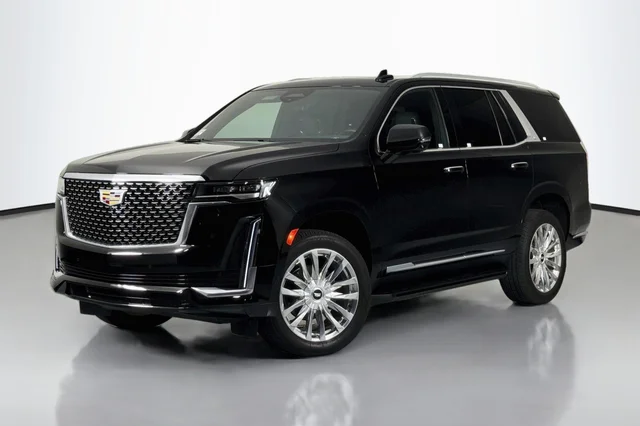2023 Cadillac Escalade 4WD Premium Luxury