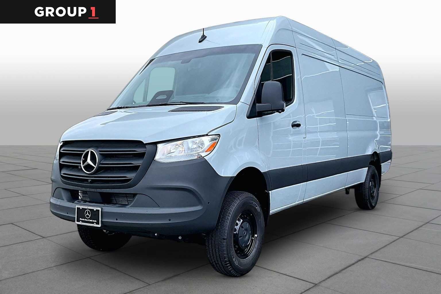 2026 Mercedes-Benz Sprinter 