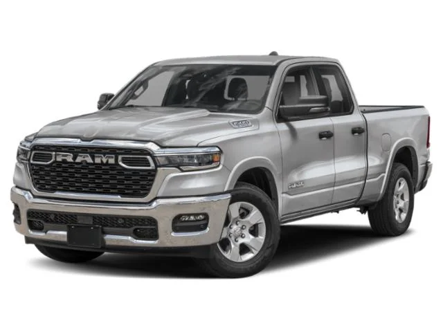 2026 RAM 1500's photo