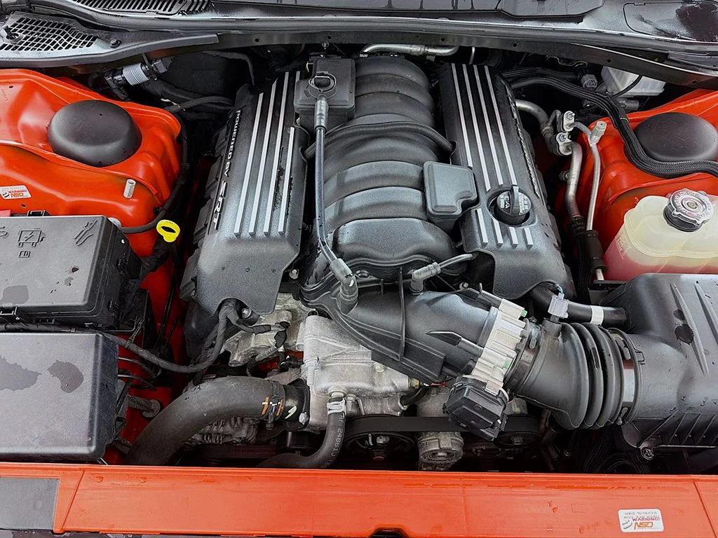 Used 2022 Go Mango! Dodge R/T Scat Pack image 16