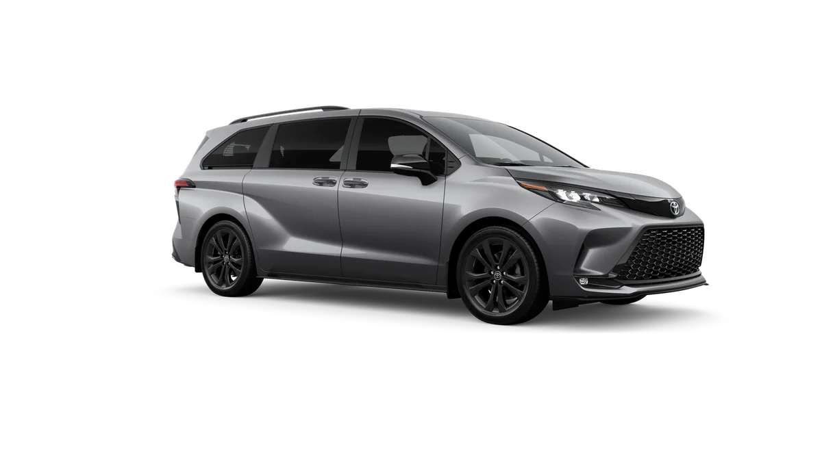 New 2026 Heavy Metal Toyota XSE image 14