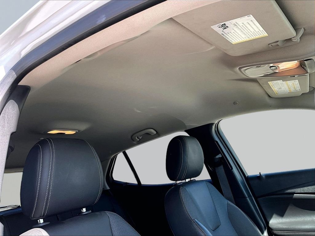 Used 2025 White Buick Preferred image 29