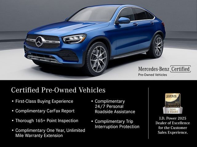 Certified Used 2026 Black Mercedes-Benz GLE 450 image 9