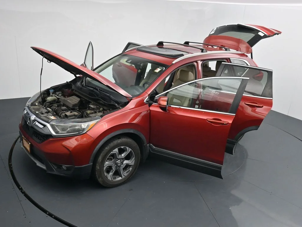 Used 2018  Honda EX-L image 25
