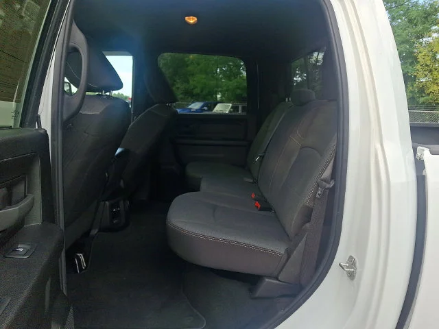 Used 2024 White Ram Tradesman image 11