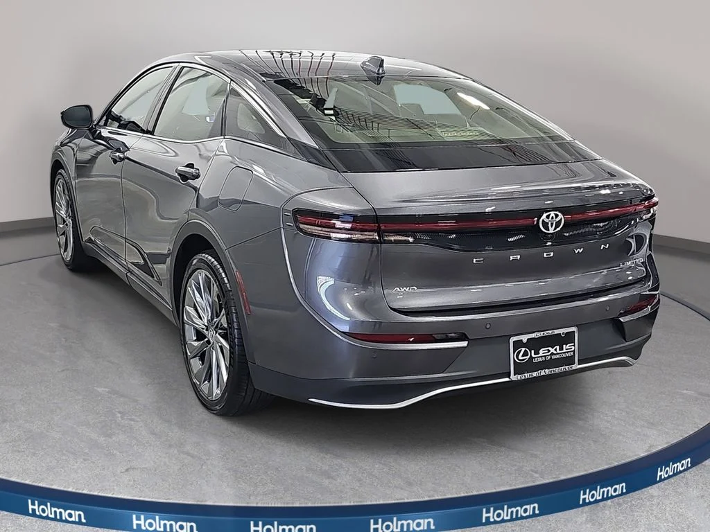 Used 2023 Gray Toyota Limited image 8