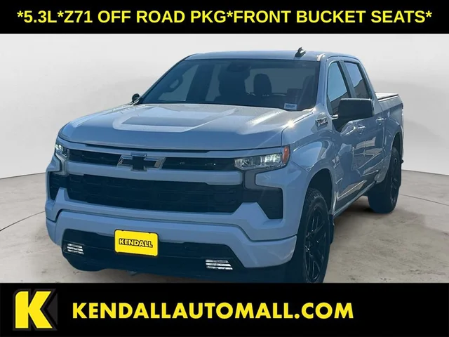2024 Chevrolet Silverado 1500 RST