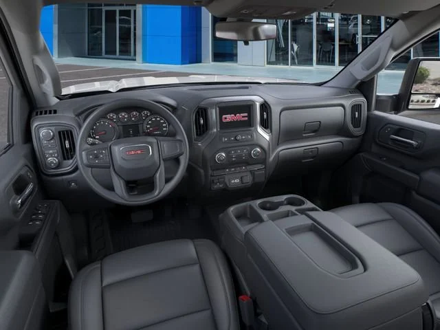 New 2026 Summit White GMC Pro image 15