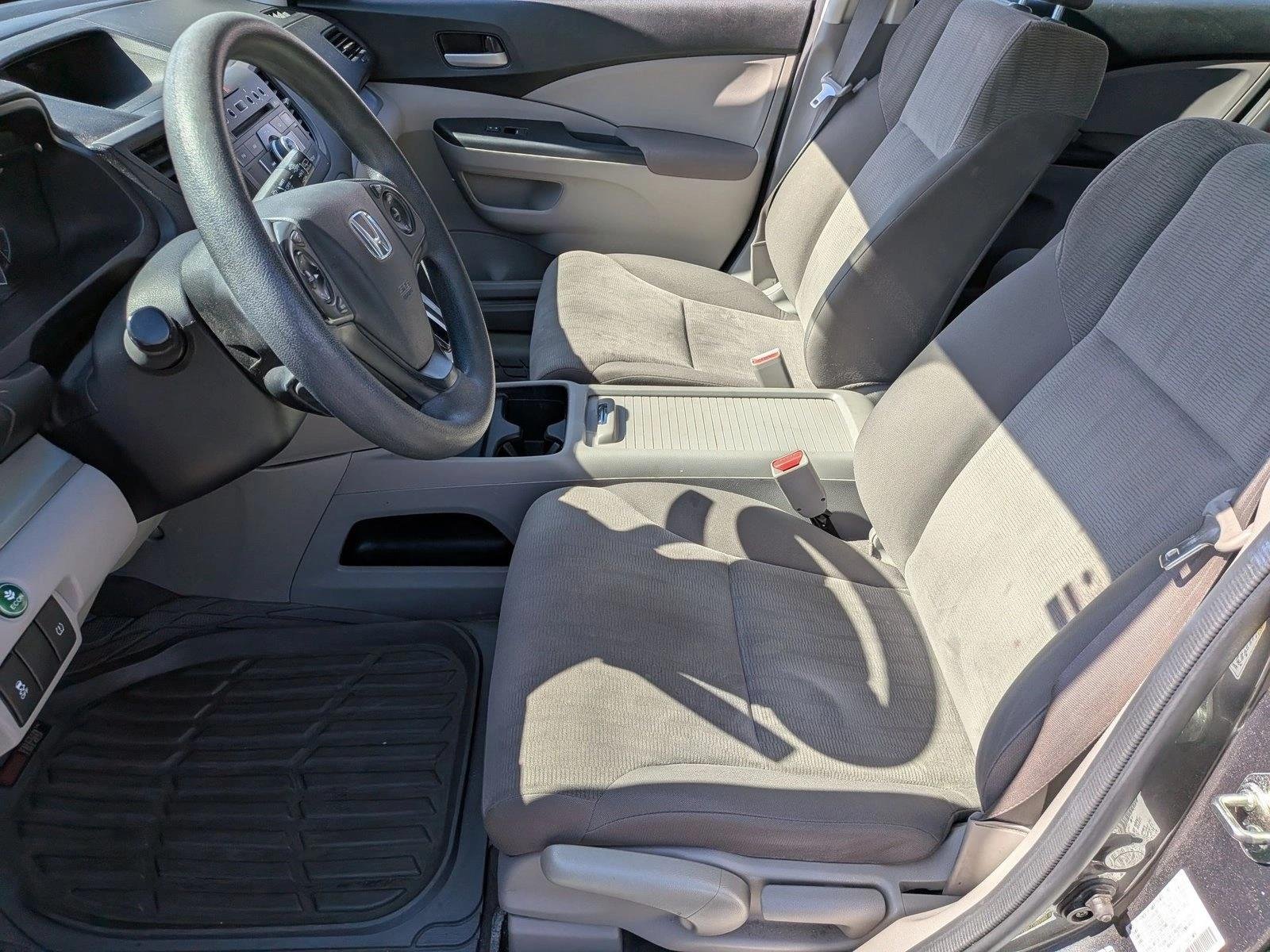 Used 2014 Silver/Gray Honda LX image 13