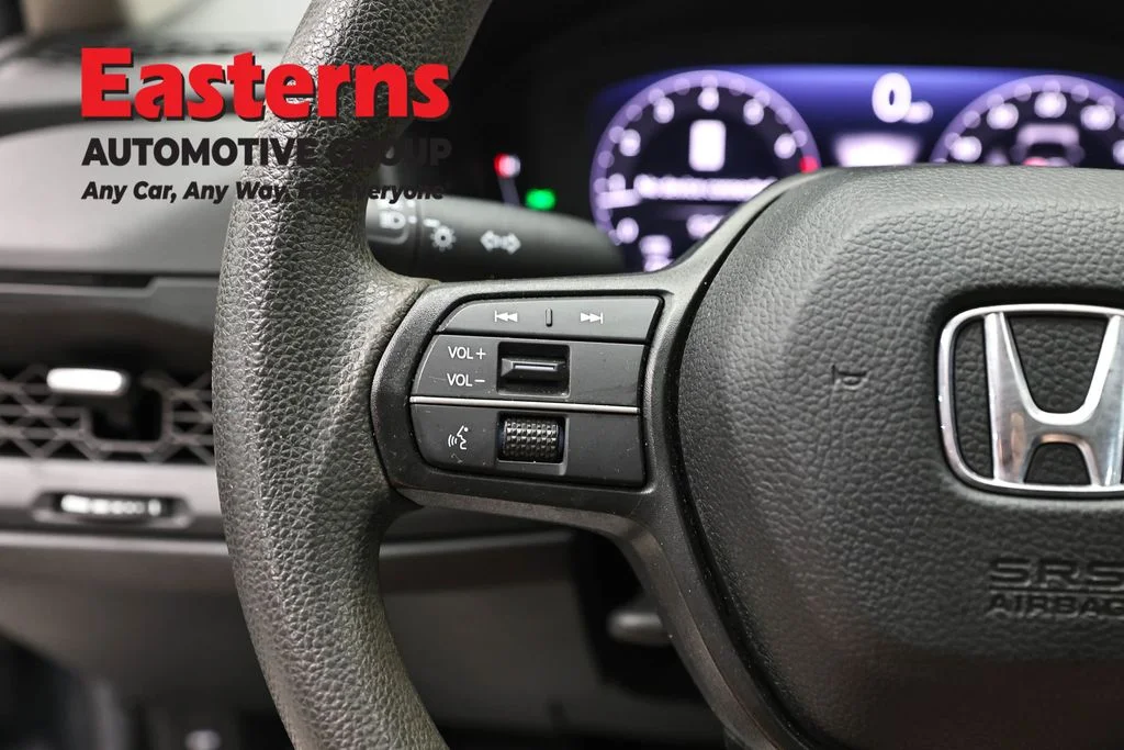 Used 2024 Gray Honda EX image 15