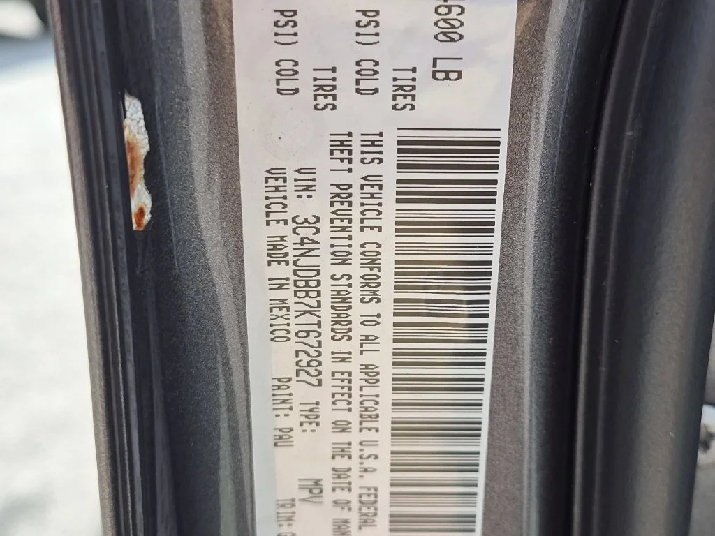 Used 2019 Gray Jeep Latitude image 24