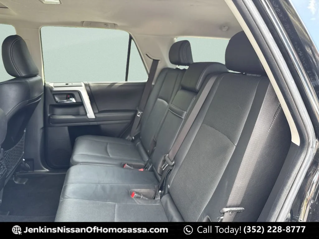 Used 2021 Black Toyota Limited image 30
