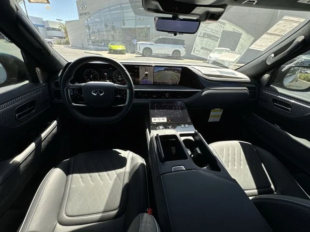 New 2026 Black INFINITI AUTOGRAPH image 21