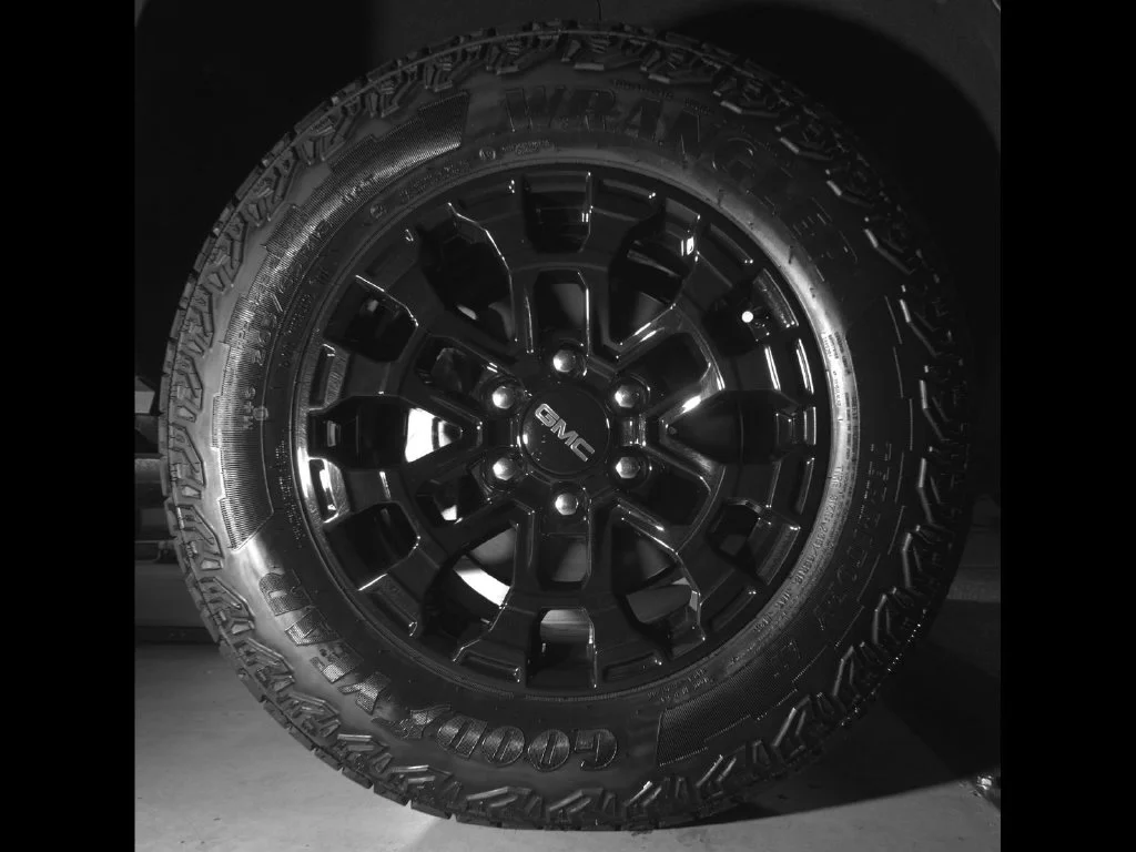 Certified Used 2026 Black GMC Elevation image 11