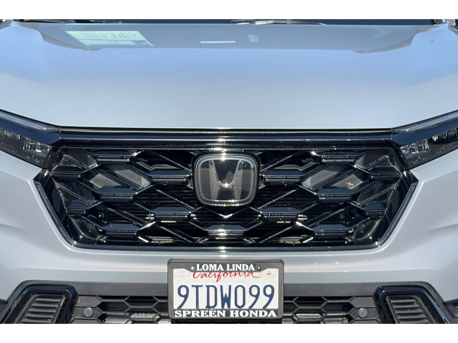 Used 2025 Urban Gray Pearl Honda Sport-L image 46