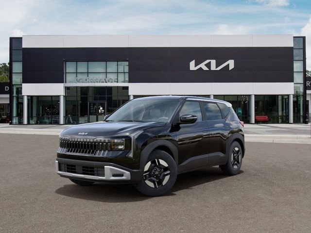 2027 Kia Seltos