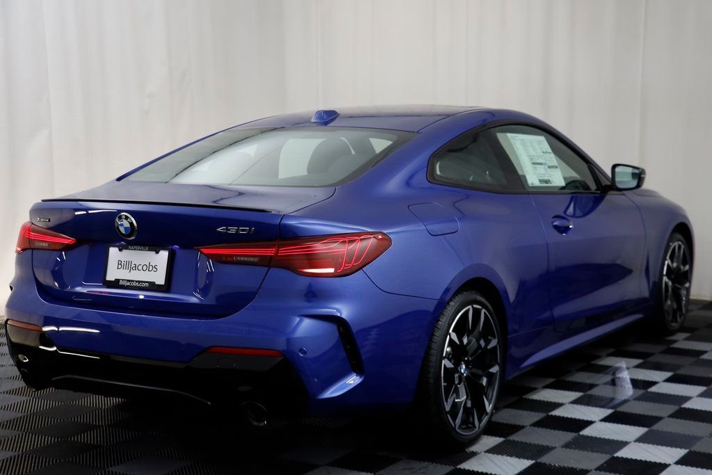 2025 BMW 4 Series 430i - Photo 17