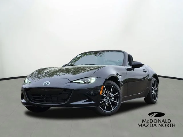 2026 Mazda MX-5 Miata Grand Touring Auto's photo