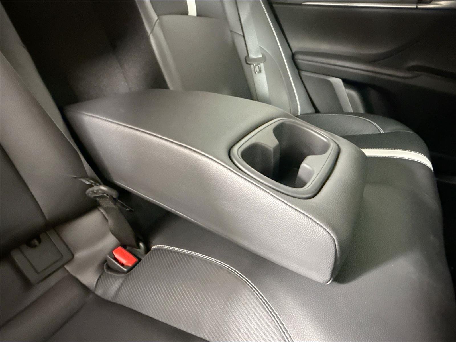 Used 2025 Underground Toyota SE image 38