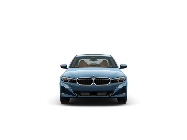 New 2026 Arctic Race Blue Metallic BMW 330i xDrive image 2