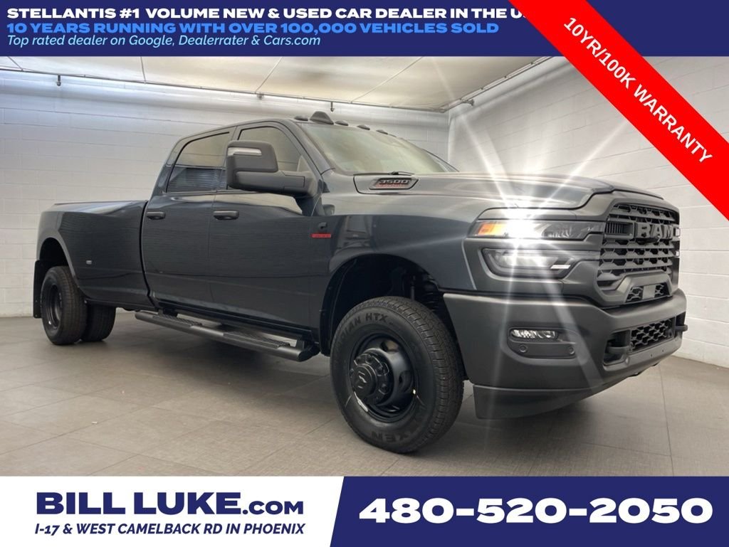 2026 RAM 3500 Tradesman 4X4 Crew Cab LWB's photo
