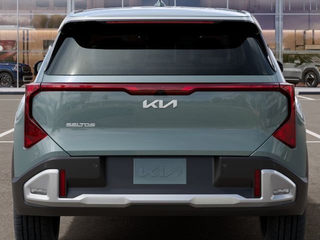 New 2027 Iceberg Green Kia S image 13