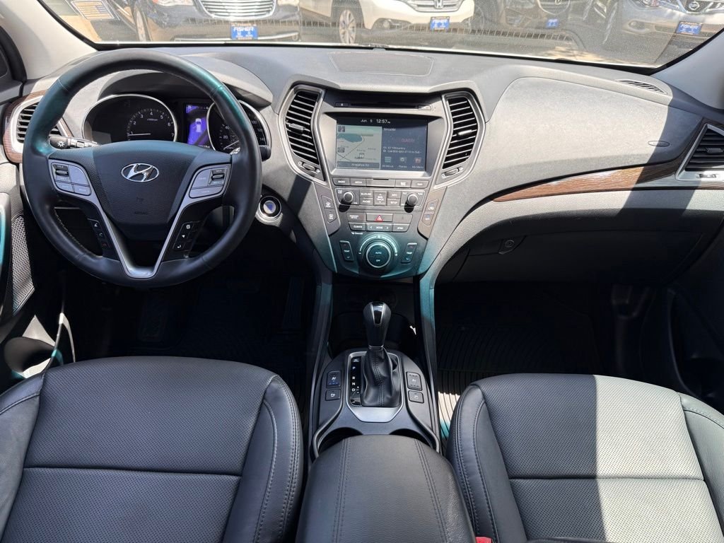 Used 2017 Frost White Hyundai 2.0T Ultimate image 15
