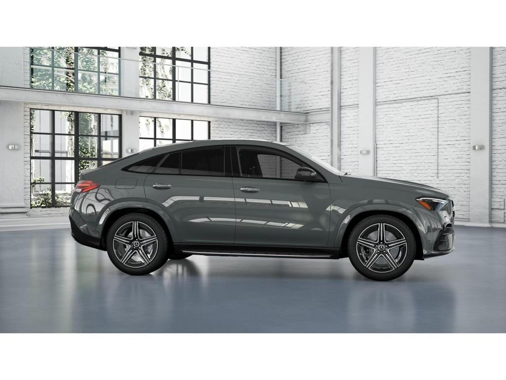 New 2026 MANUFAKTUR Silicon Grey Mercedes-Benz GLE 450 image 15
