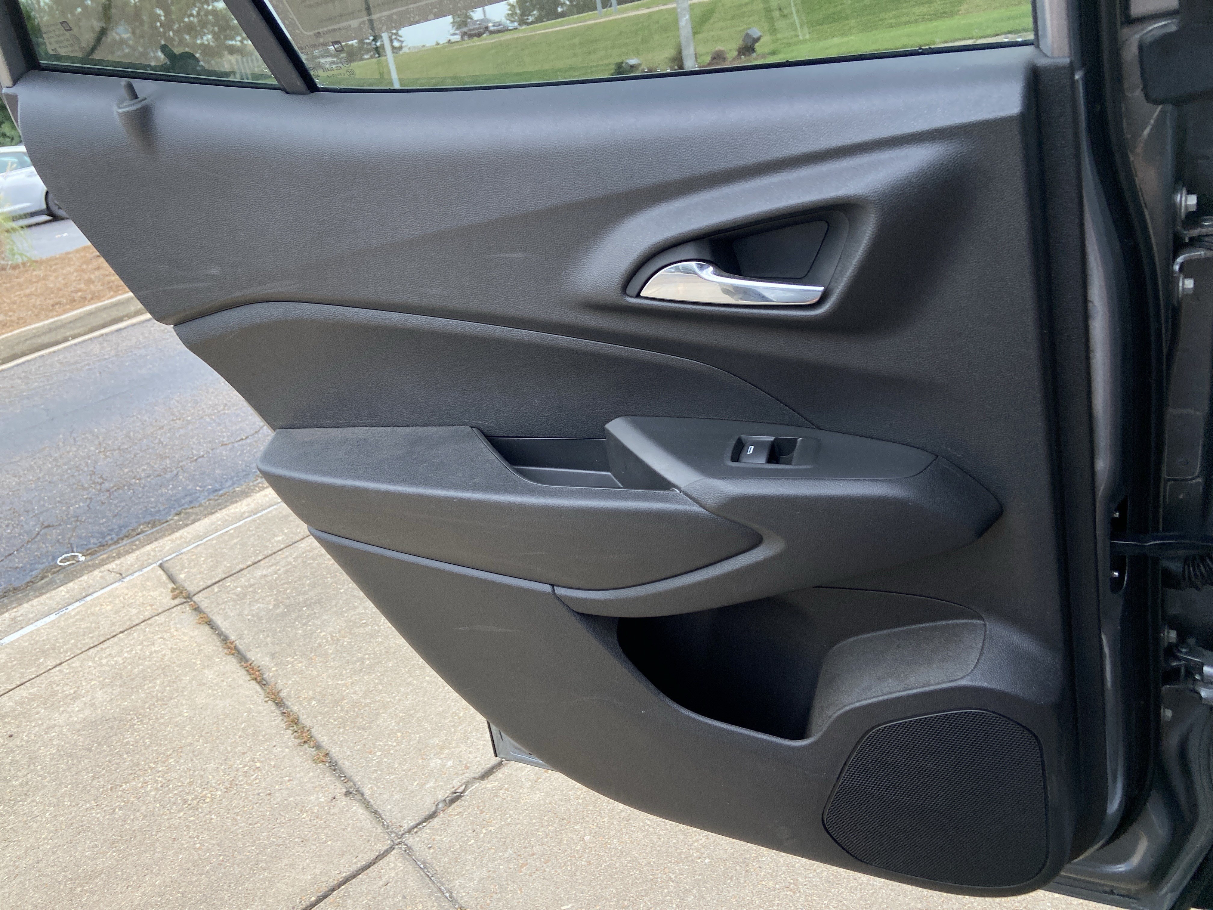 Used 2024 Sterling Gray Metallic Chevrolet LS image 43