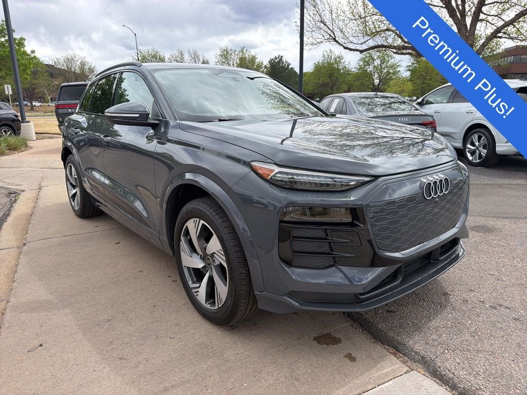 2025 Audi Q6 e-tron Premium Plus - Photo 7