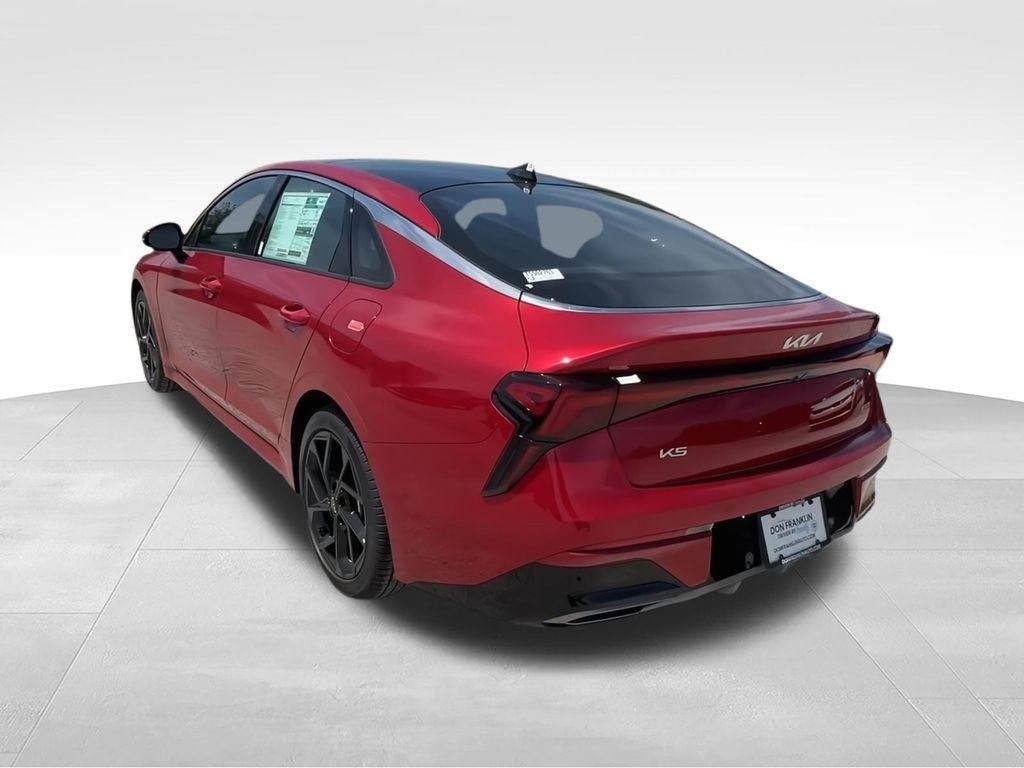 New 2026 Red Kia GT-Line image 6