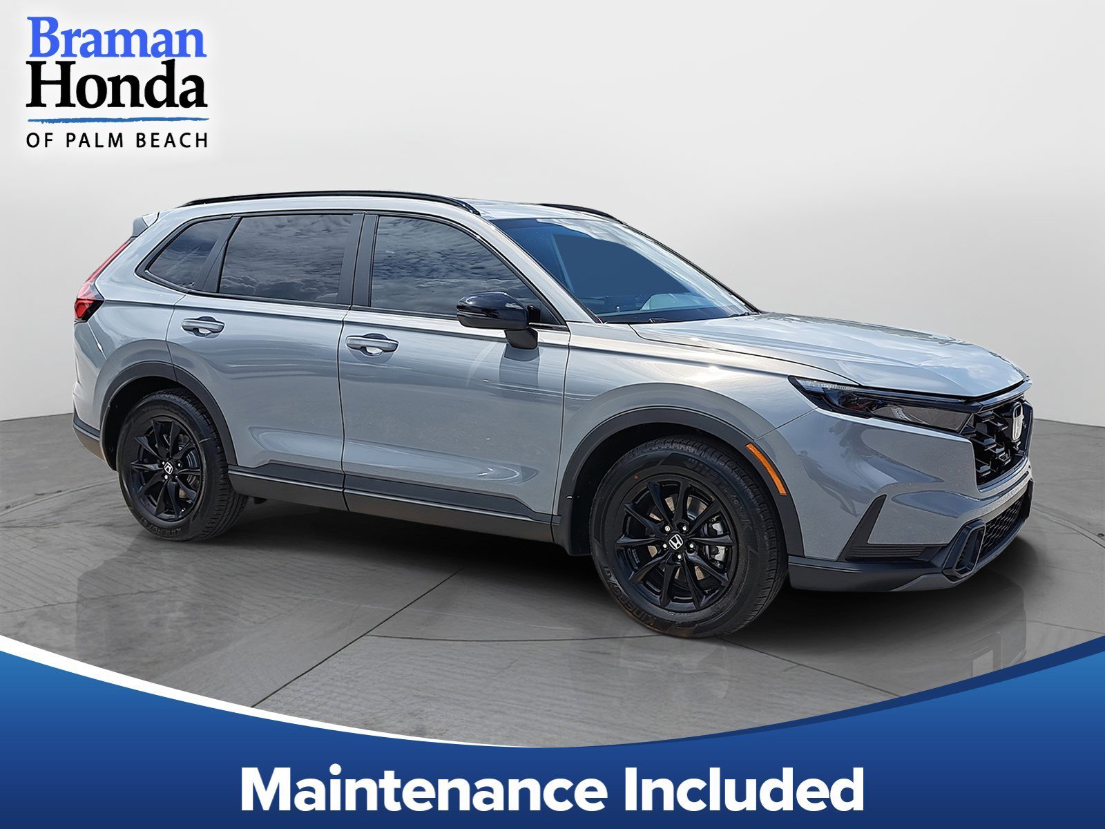 2026 Honda CR-V Sport