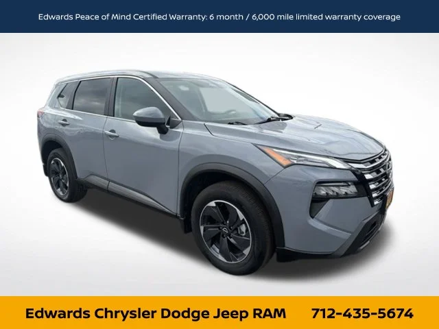2026 Nissan Rogue