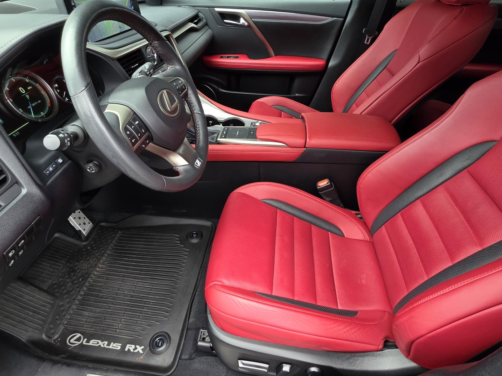 2022 Lexus RX 350 F SPORT - Photo 6