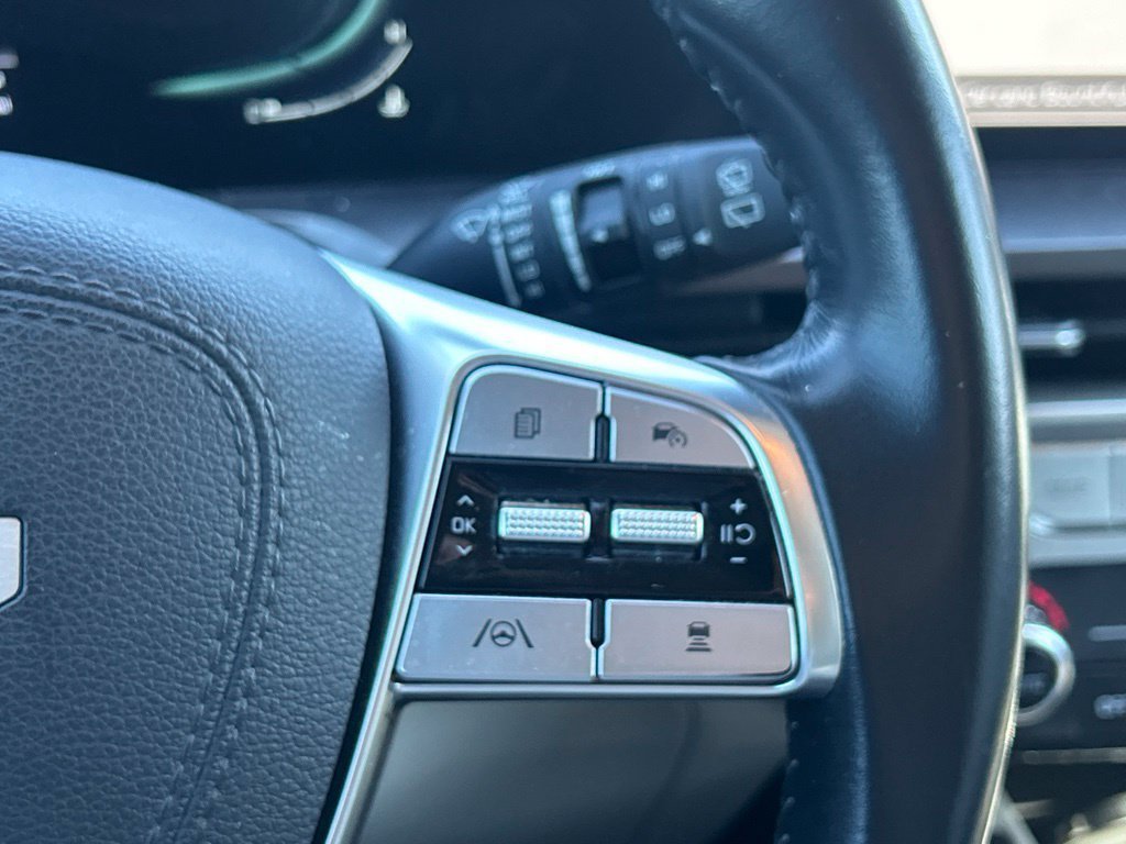 Used 2023 Midnight Lake Blue Kia S image 25