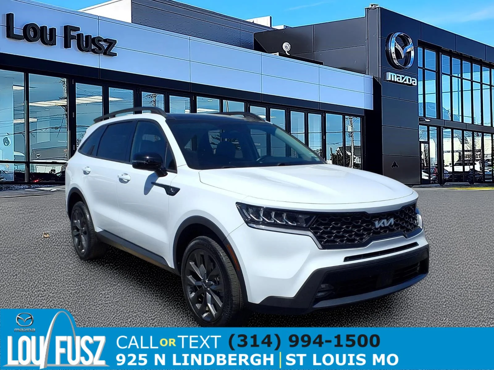 2023 Kia Sorento X-Line EX DCT 4WD's photo