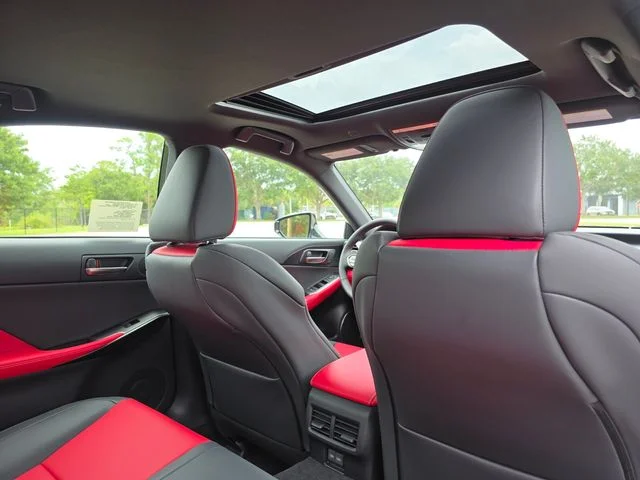 2026 Lexus IS 350 F SPORT - Photo 12