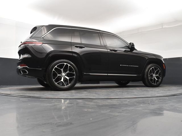 2024 Jeep Grand Cherokee Summit Reserve - Photo 24