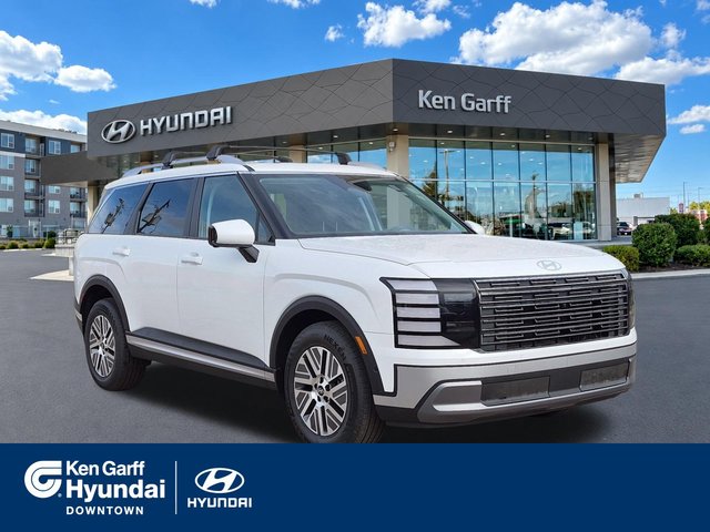 2027 Hyundai PALISADE HYBRID SEL Premium 8P