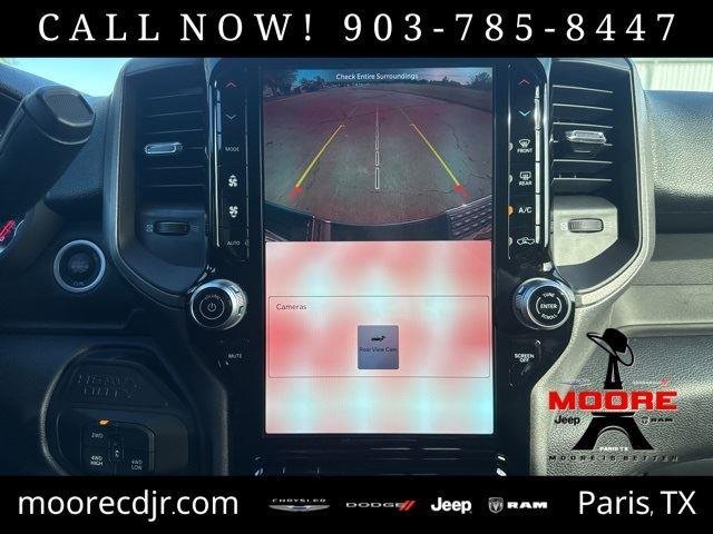 New 2026 Bright White Clearcoat RAM Tradesman image 27