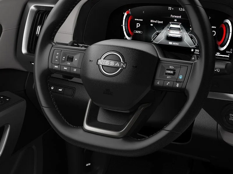 New 2026 White Nissan SL image 20