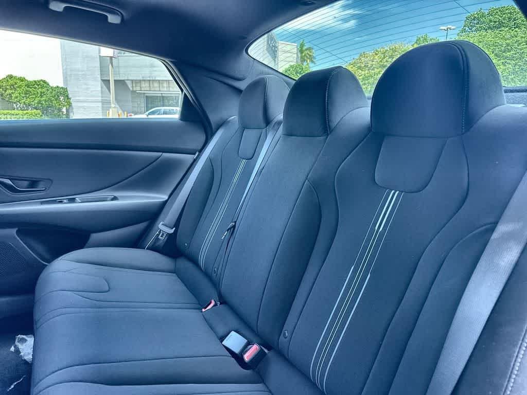 2026 Hyundai Elantra SEL Sport - Photo 22