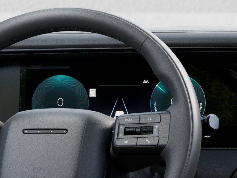 New 2027 Ecotronic Gray Pearl Hyundai Calligraphy Black Ink image 14