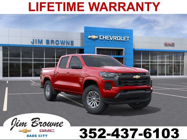 New 2026 Radiant Red Tintcoat Chevrolet LT image 1