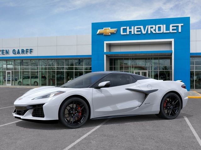New 2026 Arctic White Chevrolet 3LZ image 2