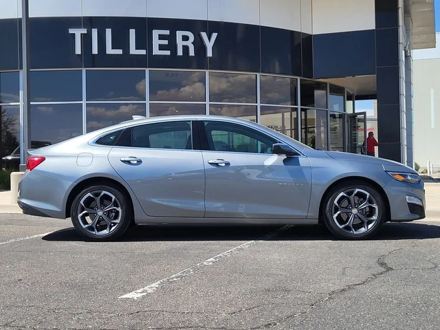2024 Chevrolet Malibu 1LT